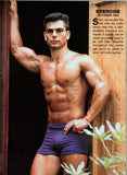 Exercise for Men Only / 1998 / October