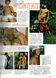 ATTITUDE Magazine / 2006 / October / Alan Carr / Aiden Shaw / Michael Lucas / Jesse Garcia /  Alan Cumming / George Duroy / Bel Ami