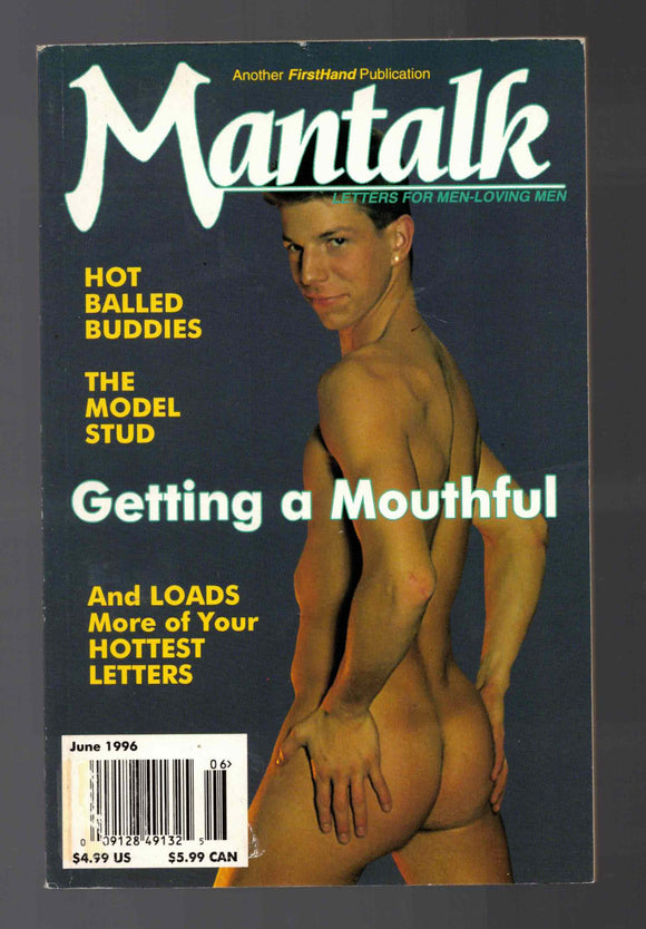 MANTALK / 1996 / February / Tom Jones / Craig Esposito / Mark Jones / Poul Pedersen / Maxwell Wolfe