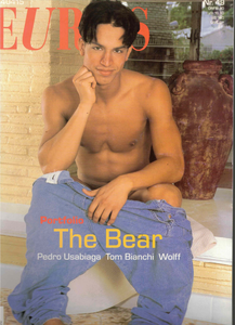 EUROS / 1999 / No. 49 / Pedro Usabiaga / Tom Bianchi / The Bear / Wolff / George Platt Lynes / Monroe Wheeler / Glenway Westcott