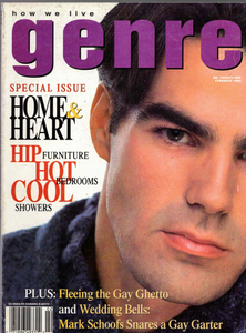 GENRE Magazine / 1995 / February