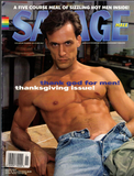 SAVAGE MALE / 1996 / November / Glen McKalaster / Jesse Tyler / Rafael Perez / Adriano Marquez / Todd Gibbs / Dallas Taylor