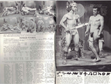 PHYSIQUE PICTORIAL / 1965 / June / John Davidson / Ty Hardin / Scott Bradly / Rick Anderson / Harry Bush / Tom of Finland / Larry Murdoch / Mike Wasilchen / David Mineric / Brian John Hunt