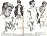 PHYSIQUE PICTORIAL / 1965 / June / John Davidson / Ty Hardin / Scott Bradly / Rick Anderson / Harry Bush / Tom of Finland / Larry Murdoch / Mike Wasilchen / David Mineric / Brian John Hunt