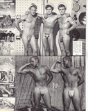 PHYSIQUE PICTORIAL / 1965 / June / John Davidson / Ty Hardin / Scott Bradly / Rick Anderson / Harry Bush / Tom of Finland / Larry Murdoch / Mike Wasilchen / David Mineric / Brian John Hunt