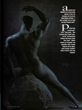 PLAYGIRL / 1992 / March / Tom Marinelli / Bobby Johnston / Greg Ducre / Erich Courage