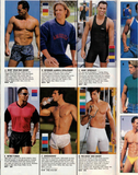 International Male Undergear / 1996 / Fall