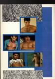 All American Man / 1988 / April / Tony Bravo / Gavin Burke / Glenn Swann / Joe Gere / Julian Preston / Clay Russell / Brandon Wilde / Rydar Hanson / Keith Bryant / Will Garret