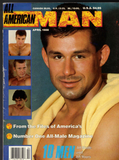 All American Man / 1988 / April / Tony Bravo / Gavin Burke / Glenn Swann / Joe Gere / Julian Preston / Clay Russell / Brandon Wilde / Rydar Hanson / Keith Bryant / Will Garret