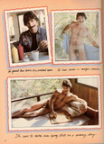 PLAYGIRL / 1981 / April / Jack Nicholson / Blondie / Jim Palmer / Rick Hynes / Skeeter Langston /  William Cassey / John Cardascia / Les Ehrenberg / Phil Atari