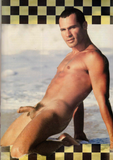 MEN Magazine / 2000 / May / Ruben Esparza / Martin Cerny / Valentine Hooven / Marty Mann / Marco Ramazzotti / Marc Anthony / Kolos / Noel Kemp / Eric Stryker