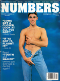 NUMBERS / 1993 / December / Michael Young / Nick Ali / Chad Steele / Rodd Steele / Shane Gear / Brad Jeffries