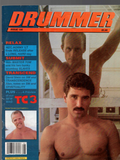 Drummer / 1992 / No. 156 / Larry Townsend / Cavelo / Donelan / Bill Ward / Jim Wigler