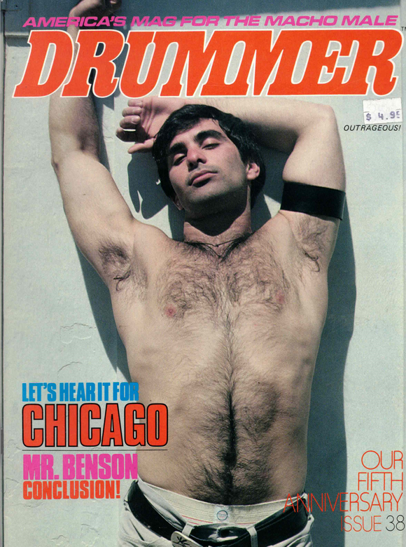 Drummer / 1980 / No.38 / Bill Ward / Martin Cool / Matt / Jack Prescott / Brick / Luger / Etienne / Harry Bush / Rex / Bud / Domino / Olaf / Wayne Flynn /  Chicago / Boston / John Preston