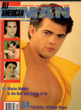 All American Man / 1988 / December / Jeff Stryker / Rigardo Merlo / Kevin Glover / Aristotle Papandreous / Jim Moore / Tim Kramer / Morgan Hunter / Ted Kelly / Joe Bizelia / Jim Bentley