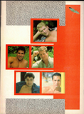 All American Man / 1988 / December / Jeff Stryker / Rigardo Merlo / Kevin Glover / Aristotle Papandreous / Jim Moore / Tim Kramer / Morgan Hunter / Ted Kelly / Joe Bizelia / Jim Bentley