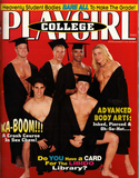 PLAYGIRL / 1995 / November / Geraint Wyn Davies / Peter Gallagher / Nathan Fillion / K. Lee Lauren / Glenn Danzig / David Faustino / Lee McKinney / Jason Gooding / Hector Vega / John Preece / Greg Calvori / Dean Keefer / Greg Weiner / John Baldassari