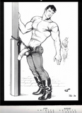 Calendar / Tom of Finland / 1994