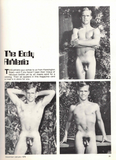 Body / 1976 / January / Oscar Navarre / Sierra Domino / John Skaggs / David Carter / Danny Cote