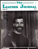 The Leather Journal / 1993 / May / Lenny Broberg / The Hun / Jose Ucles