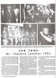 The Leather Journal / 1993 / May / Lenny Broberg / The Hun / Jose Ucles