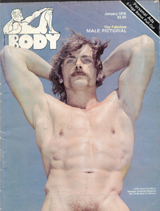 Body / 1976 / January / Oscar Navarre / Sierra Domino / John Skaggs / David Carter / Danny Cote