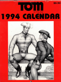 Calendar / Tom of Finland / 1994