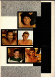 All American Man / 1988 / August / Matt Parker / Steve Richards / Brad Richardson / Ray Acosta / Cory Monroe / Ray Stockwell / Sean Savage / Jake Scott / Cody Steele / Cole Faulkner