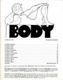 Body / 1977 / July / Rick Alexander / Phil Costeau / Bill Loring / Dick Edwards