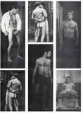 The Boys: 300 photo album / 1982, No. 2 / Duff Paxton / Steve King / Eric Ryan / Ty Arthur / Clay Russell