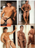 MEN Magazine / 2004 / May / Sean Essex / Jacob Cruz / Marco Rochelle / Rod Hammer / Kent / Billy Herrington / Brian Kasper / Blade Thompson / Dan Marble / Lex Baldwin / John Weston