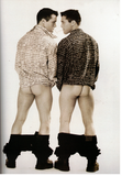 (2) Hot Male Couples / 2001 / May June / Jonathan Black / Michael Childers