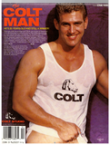 Calendar / Colt / 1992 / John Pruitt / Mike Timber / Lex Baldwin / Roger Holtz / Alex Stark / Nikolas Hart / Jarrod Parks / Reed Myers / Jake Tanner / Angelo Korda / Barry Sayer / Ray Dragon / Tom Harnett