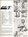 CIAO: The world of Gay Travel / 1978 / September / Toronto / Morocco / Malaysia / Salvador / Singapore / Dakar / Fire Island / Bob Lloyd / Lenny Hart / Thierry Jean / Jack Wrangler / AMG