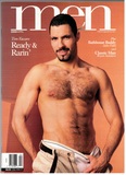 MEN Magazine / 2000 / April / Tom Vaccaro / Bryan Summers / Julio Vidal / Kent / Sam Brockman / Belasco