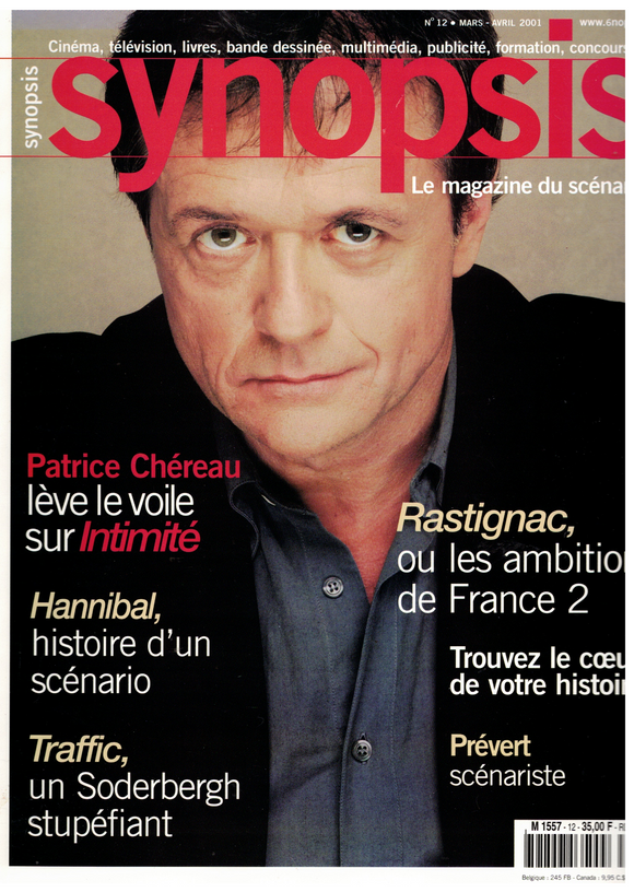 SYNOPSIS / 2001 / Mars - Avril / André Téchiné