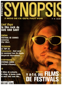 SYNOPSIS / 2005 / Mai-Juin / Gus Van Sant