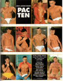 JOCK / 2001 / November / Janos Volt / Tomas Dombal / Aaron Osborn / Dean Markham / Leo Bram / Matt Spencer / Jason Tyler / Mark Everett