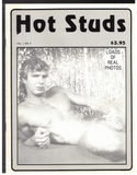 Hot Studs / Vol. 1, No. 5 / 1982 / Giorgio Canali / Ricco Rizzoli / Steve Decker / David Ashfield / Tige McMasters / Mitch Taylor / Brian Hawks / Cole Carpenter