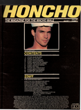 HONCHO / 1986 / June / R.A. Schultz / Chad Douglas / Matt / Melchior / J.D. Slater / Chris Morris /