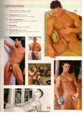 PLAYGIRL / 2003 / March / Josh Feinberg / Nicholas Wilson / Jesse James / Will Hoge / Peter Weiler