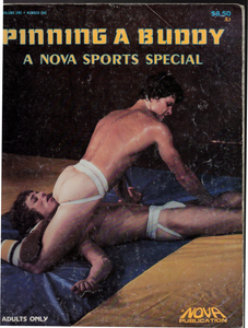 NOVA / Pinning a Buddy / 1979 / Chris Dean / Lee Marlin