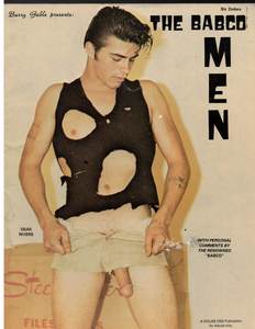 Barry Gable Presents / The Babco Men / 1978 / Deak Rivers / Larry Bordeaux / John Powers / Johnny Caprice / Paul Fox / Karl David / Charlie Ruff / Tony Anthony / Ross Judd JR. / Buck Langdon / Ace Brandon / Tico Patterson / John Arden/