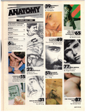 TORSO / 1982 / July / Premiere Issue / Al Parker / Richard White / Todd Brocke / Joe Gage