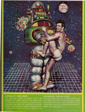 In Touch / 1982 / July / Mark Solo / David Miller / Jerry Mills / Tom of Finland / Science Fiction / Star Wars / David Prowse / Hans Baker / Tim Nolte / Ted Alexander