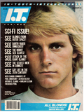 In Touch / 1982 / July / Mark Solo / David Miller / Jerry Mills / Tom of Finland / Science Fiction / Star Wars / David Prowse / Hans Baker / Tim Nolte / Ted Alexander