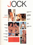 JOCK / 1997 / March / Kyle McKenna / Dillon Colter / Kurt Young / Tom Chase / Ryan Wagner / R Souza / Kristen Bjorn / Craig Esposito