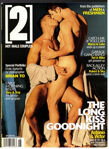 (2) Hot Male Couples / 2002 / May June / Brian To