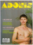 Adonis Magazine / 1989 / Septembre - Octobre