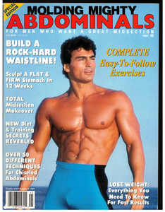 Molding Mighty Abdominals / 1994